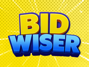 BidWiser game badge