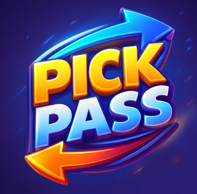 PickPass game badge